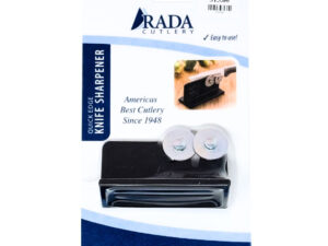 Rada Cutlery Quick Edge Knife Sharpener - Pro Pack