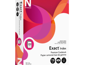 Neenah Exact Index Premium Card Stock