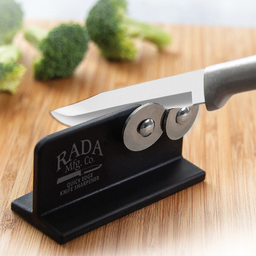 Rada Cutlery Quick Edge Knife Sharpener - Pro Pack - Image 2