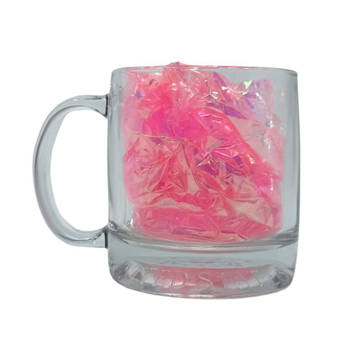 Niagara Falls Glass Coffee Mug, 11 oz. - Image 2