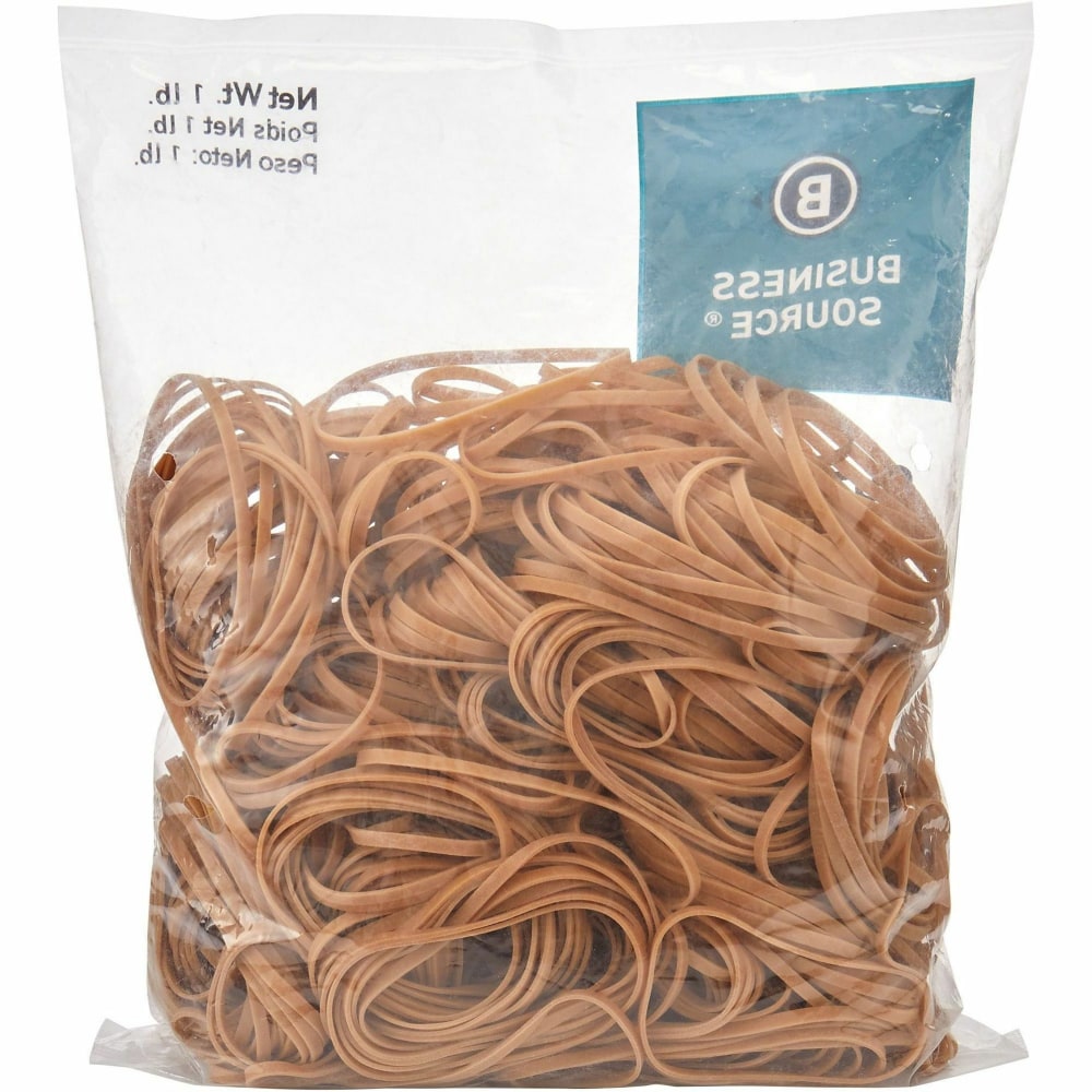 Business Source Quality Rubber Bands - Image 2