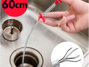 60CM Sewer Dredger Spring Pipe Dredging Tool
