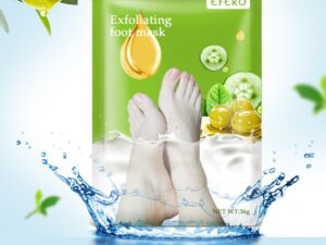 Exfoliating Foot Mask Foot SPA Pedicure Socks