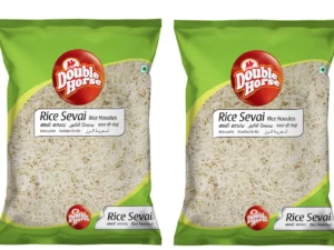 Double Horse Quick & Easy Rice Sevai 200g pack of 2