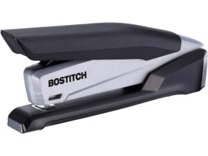 Bostitch InPower One-Finger Eco-Friendly Desktop Stapler