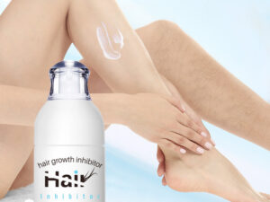 Two-in-one Hair Removal Cream For Face And Body