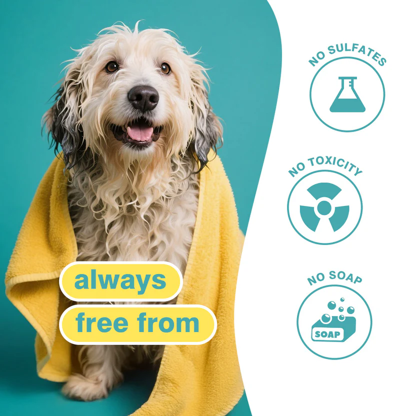 Natural Botanical Pet Conditioner - Image 2