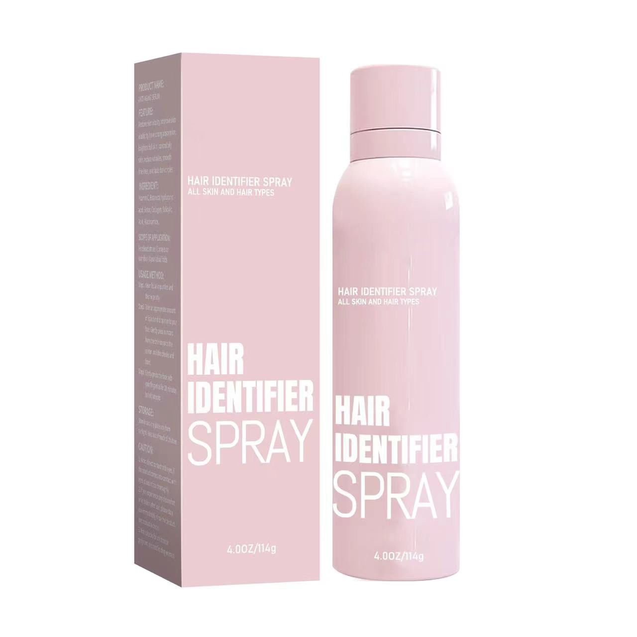 Hair Identifier Spray Set For Face Shaving Moisturizing - Image 2