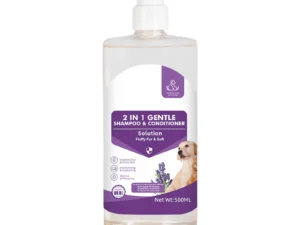 Amino Acids & Fluffy Fur Pet Shampoo